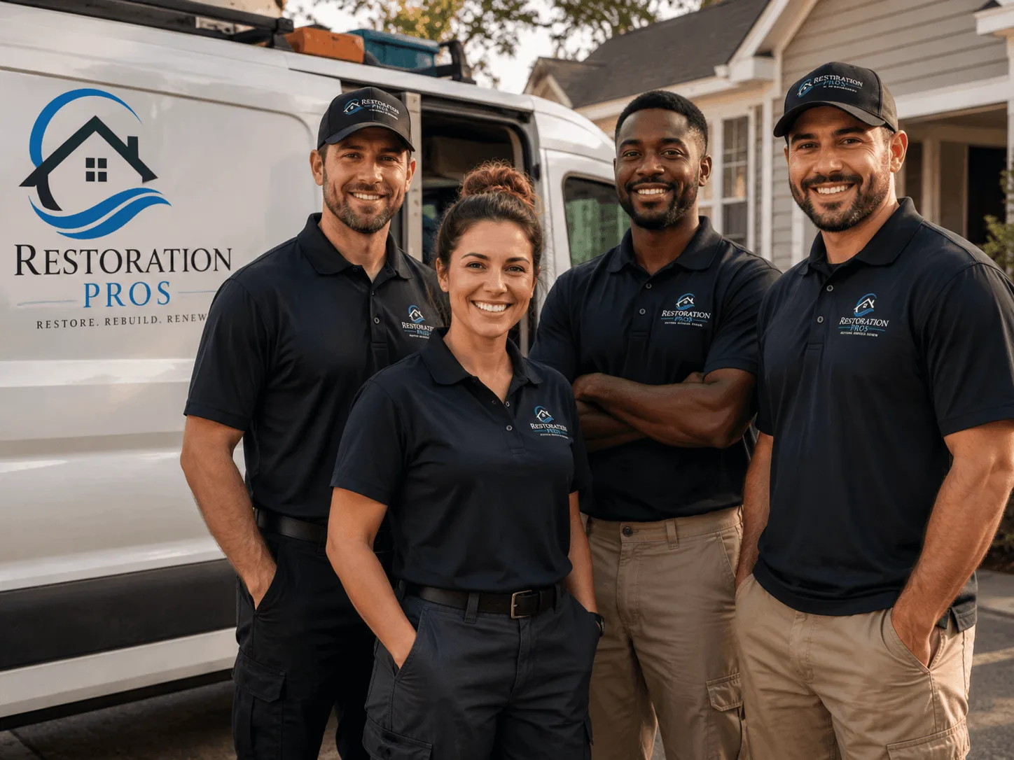 Professional Flood Damage Restoration Services in Felton, CA